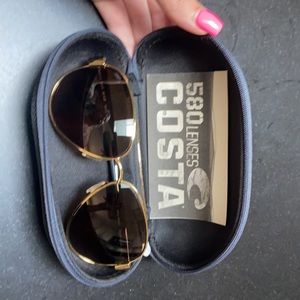 Costa Del Mar South Point 580 Sunglasses